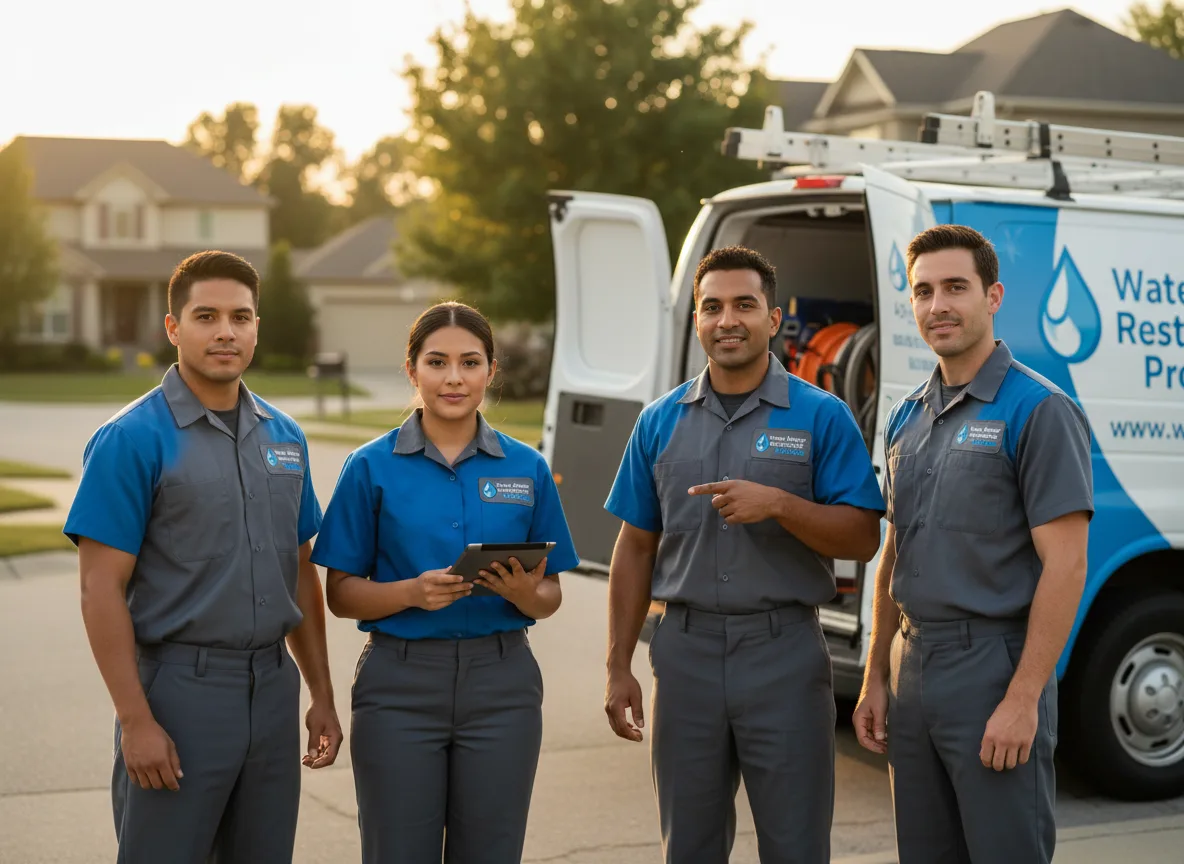 Flood Restoration company in Arlington, MA